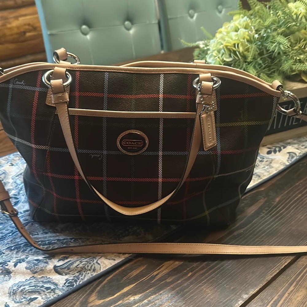 Coach purse